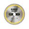 ใบเลื่อยวงเดือน 10" 40 ฟัน Dewalt (DT90249-QZ)