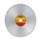 ใบเลื่อยวงเดือนตัดเหล็ก ใบคาร์ไบด์ 14"x2.5.4mm. Dewalt (DT1926-QZ)