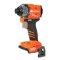 สว่านไขควงกระแทกไร้สาย 20V 1/4" Compact INF-14IDCB-202K-X20 (50399)