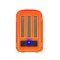 (ตัวเปล่า) ลําโพง 20V bluetooth แบบพกพา พร้อมพอร์ต Type-C INF-8SU PUMPKIN (50488)