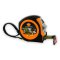 ตลับเมตร ANTZ-MAN 5 เมตร หัวแม่เหล็ก PUMPKIN AM5025 (10356)