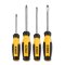 ชุดไขควง 4 ชิ้น Dewalt (DWHT65200)