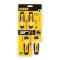 ชุดไขควง 4 ชิ้น Dewalt (DWHT65200)