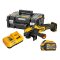 ชุดเครื่องเจียร์ไร้สาย 4" 20V Dewalt รุ่น DCG409X1T-B1