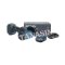 เครื่องตัดอเนกประสงค์มือเดียวไร้สาย 20V ROWEL DCT100-B/S (พร้อมแบต 2.0Ahx1 ก้อน)