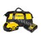 ชุดแบตเตอรี่ Starter kit Dewalt รุ่น DCB1104P1-B1  (แบต 5.0Ah+แท่นชาร์จ DCB1104+กระเป๋า)