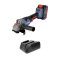 เครื่องเจียร์ไร้สาย 20V SCG-605 MASARU (แบต 4.0Ahx1 ก้อน)