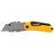 คัตเตอร์พับ รุ่น UTILITY KNIFE Dewalt  รุ่น DWHT10035-0