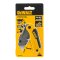 คัตเตอร์พับ รุ่น UTILITY KNIFE Dewalt  รุ่น DWHT10035-0