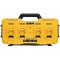 แท่นชาร์จแบตเตอรี่ MULTI VOLT 4 ช่อง 8.0AH Dewalt  รุ่น DCB104-QW