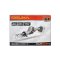 เลื่อยชักมือเดียวไร้สาย 20V OCRS841-M1 (แบต 4.0Ahx1 ก้อน) , (ตัวเปล่า) OCRS841-N OSUKA