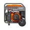 เครื่องปั่นไฟเบนซินอินเวอร์เตอร์ 8.0KW แบบเปิด 220V ROWEL RW8500Ei
