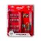 ชุดดอกเจาะและดอกไขควง (40 ชิ้น/ชุด) SHOCKWAVE Milwaukee รุ่น 4932492004