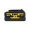 แบตเตอรี่ (มีเคสกันน้ำมัน) 20V Max 5.0 ah.  DEWALT รุ่น DCB184G-B1