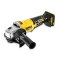 เครื่องเจียร์ไร้สาย 4" 20V 3สวิทซ์ท้อง Dewalt (DCG408N) ตัวเปล่า