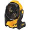 พัดลมไร้สาย 20V ใบพัด 8" (DCE512N) เครื่องเปล่า (ประกันศูนย์ 3 ปี)