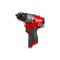 ชุดสว่านกระแทกไร้สาย M12 FPD2-401 LR Milwaukee (แบต 4.0Ah+แท่นชาร์จ+ชุดดอกสว่านไขควง)