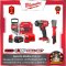 ชุดแรงบิดพิชิตน็อต M12-18 FPP2LR2605-522X TH Milwaukee (M18-FMTIW2F12-0X0+M12-FRAIWF12-0)
