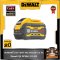 แบตเตอรี่ 20V/60V Max Flexvolt 12.0Ah Dewalt (DCB6112-B1)