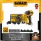 สว่านไร้สาย 20V (4 หัว) 70 Nm Dewalt (DCD803B) (ตัวเปล่า)