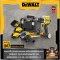 ชุดคอมโบสว่านกระแทกและเครื่องเจียร์ไร้สาย 20V Dewalt (DCK2026P2T-B1)