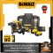 ชุดคอมโบ สว่านโรตารี่และเครื่องเจียรไร้สาย 20V Dewalt (DCK2751P2TA) DCH273+DCG4050