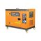 เครื่องปั่นไฟดีเซล แบบปิด 9.0KW ROWEL DG900DSR