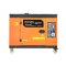 เครื่องปั่นไฟดีเซล แบบปิด 9.0KW ROWEL DG900DSR