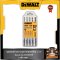 (5ตัว/ชุด) ชุดดอกสว่านเจาะปูนก้านหกเหลี่ยม 1/4" (DT60099) Dewalt