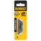 (5 ใบ/ชุด) ใบมีดคัตเตอร์ คาร์ไบร์ Dewalt (DWHT0-11131)