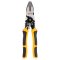 คีมตัดสาย-ปากตรง 7.5"-8" Dewalt (DWHT0-70275),(DWHT0-70276)