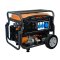 เครื่องปั่นไฟเบนซิน 8.3 KW 4 จังหวะ 15 แรงม้า รุ่น RW8500EA ROWEL  ระบบสตาร์ตมือ/สตาร์ตกุญแจ