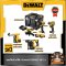 ชุดเซ็ตช่างไฟ-ช่างแอร์ DEWALT SET