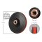 แป้นหลังสักหลาด 5" M14x2mm. SUMO