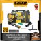 เครื่องวัดระดับเลเซอร์ 12 เส้น 3 แกน 18V 3x360° Dewalt (DCLE34035B-XJ) ตัวเปล่า