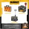 ชุดเซ็ตกล่องล้อลาก สามเกลอ TSTAK Dewalt SET-A / SET-B