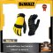 ถุงมือเซพตี้ Heavy Duty ไซส์ (M/8,L/9) Dewalt (DPG21M EU,DPG21L EU)