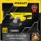 เครื่องเจียร์ 7 นิ้ว 2200 วัตต์  STANLEY รุ่น SL227