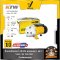 ปั๊มหอยโข่งล่อน้ำ ปั๊มเจ็ท สแตนเลส 1 HP 1" รุ่น VJS100 VALU