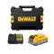 ชุดสว่านกระแทกไร้สาย 20V Max Dewalt (DCD806S1T-B1) พร้อมแบต 3.5Ah