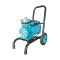 เครื่องพ่นสีไฟฟ้า 1,400W แรงดัน 2400PSI อัตราการพ่น 8 ลิตร/นาที CGS 041