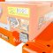 รถเข็นลากอเนกประสงค์ สำหรับ Stacking Case PTT-ST140P PUMPKIN (20909)