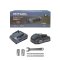 เครื่องเจาะฝ้าผนังไร้สาย 20V 6.35mm. ROWEL (DCO635-B/S) พร้อมแบต 2.0Ahx1 ก้อน , ตัวเปล่า (DCO635-B)