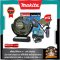 พัดลมไร้สาย 7" 18V Makita รุ่น DCF102ZX1O (สีโอลีฟ) (ของแท้ประกันศูนย์ไทย 1 ปี)