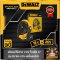 พัดลมไร้สาย 20V ใบพัด 8" (DCE512N) เครื่องเปล่า (ประกันศูนย์ 3 ปี)