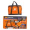 ชุดแบตเตอรี่ X20 20V 6.0Ah+แท่นชาร์จเร็ว พร้อมกระเป๋า X20V-BAC40 PUMPKIN (50558)