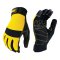 ถุงมือเซพตี้ Heavy Duty ไซส์ (M/8,L/9) Dewalt (DPG21M EU,DPG21L EU)