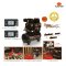 ปั๊มลมออยฟรี Digital 7 ลิตร 900W DS9007 PUMPKIN (50239)