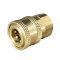 คอปเปอร์ทองเหลือง 1/4" M14x1.5 SUMO