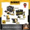 ชุดเซ็ตช่างไฟ-ช่างแอร์ DEWALT SET